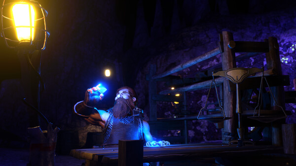 Скриншот из Colossal Cave VR
