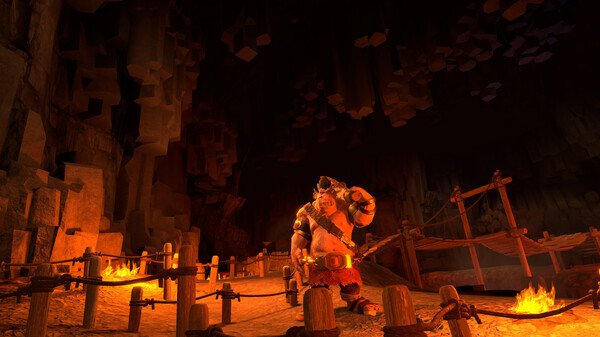 Скриншот из Colossal Cave VR