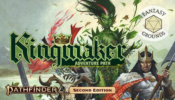 Kingmaker Adventure Path  Roll20 Marketplace: Digital goods for online  tabletop gaming