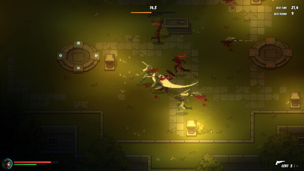 Lawbringer game for windows Pc 1