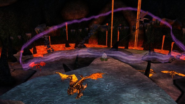 скриншот EverQuest Rain of Fear 1