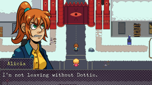 Weird and Unfortunate Things Are Happening game for Linux 1