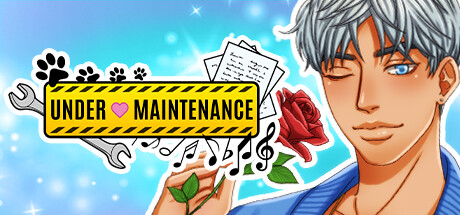 Under Maintenance banner