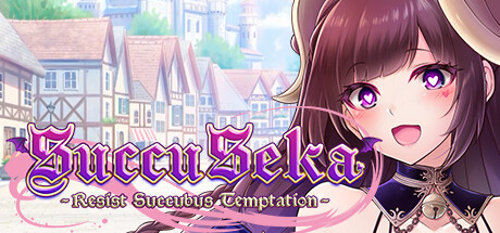 SuccuSeka: Resist Succubus Temptation banner