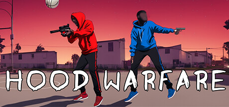 Hood Warfare Cover Image