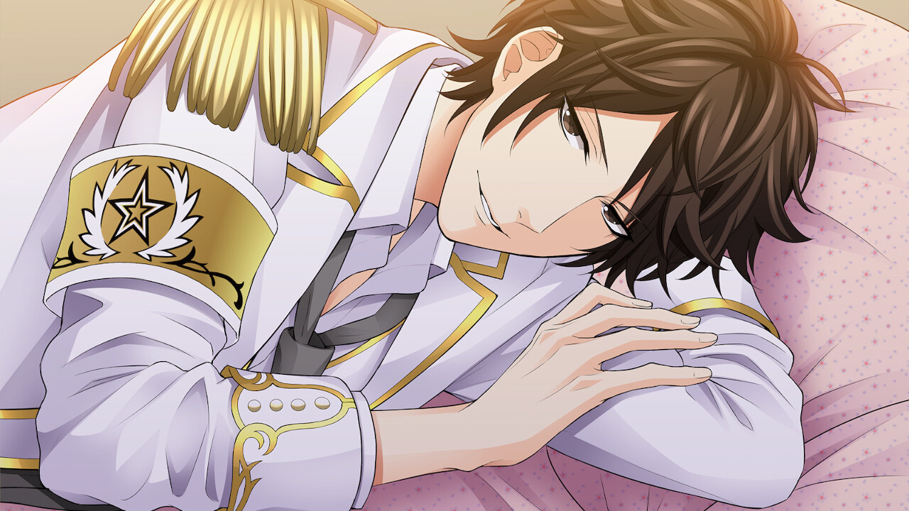 Star-Crossed Myth - The Department of Wishes - #5