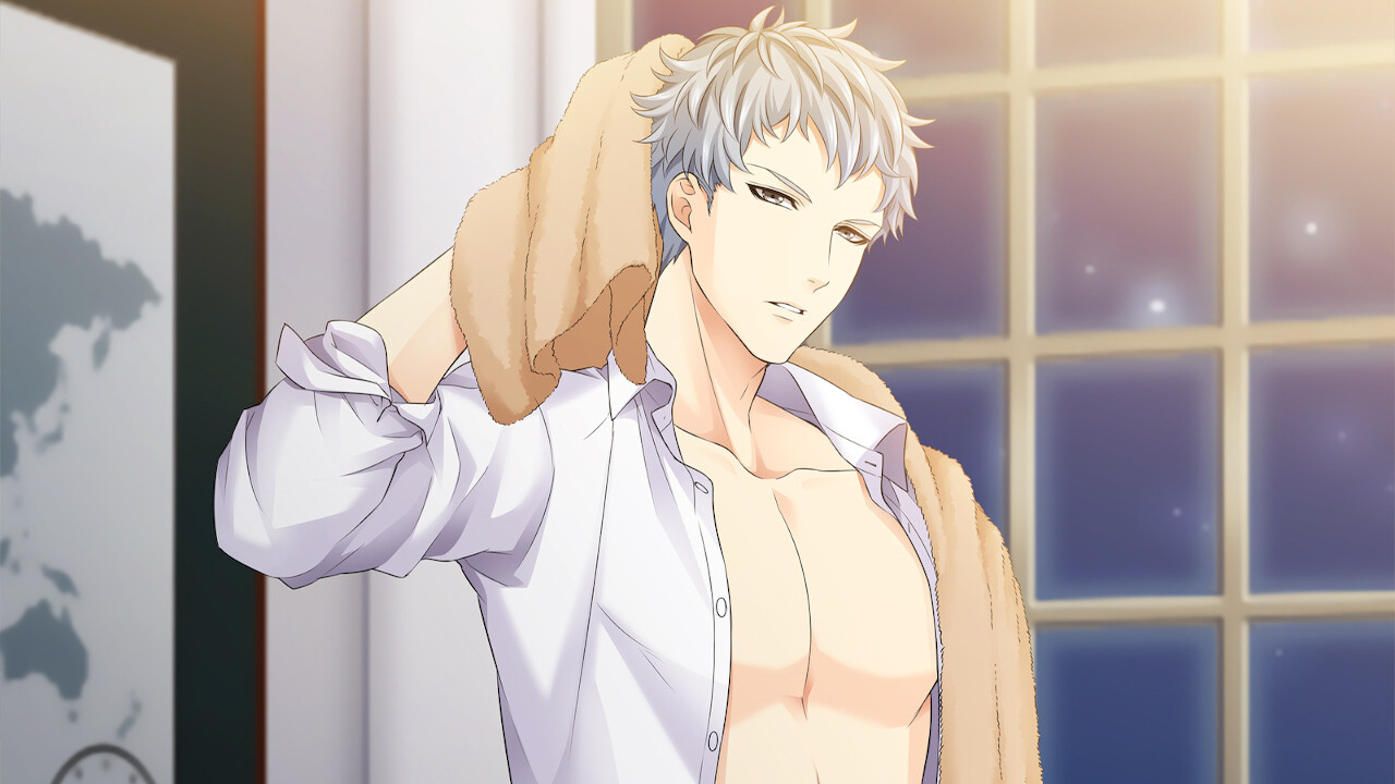 Star-Crossed Myth - The Department of Punishments - #3