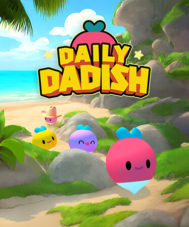 Daily Dadish