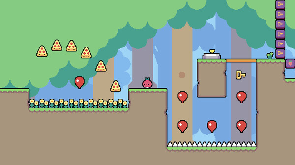 Daily Dadish game for windows Pc 1