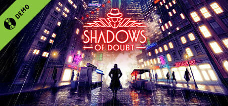 Shadows of Doubt Demo banner