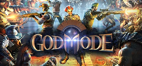 God Mode Cover Image