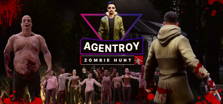 Agent Roy - Zombie Hunt steam charts