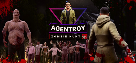 Agent Roy - Zombie Hunt Cover Image