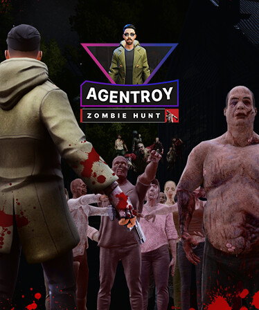 Agent Roy - Zombie Hunt