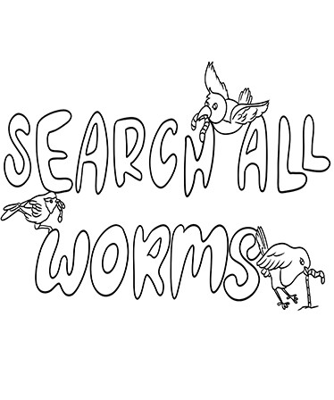 SEARCH ALL - WORMS