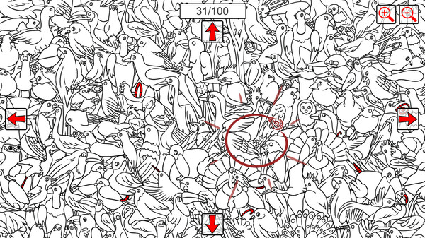 Скриншот из SEARCH ALL - WORMS