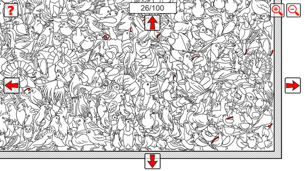 Скриншот из SEARCH ALL - WORMS