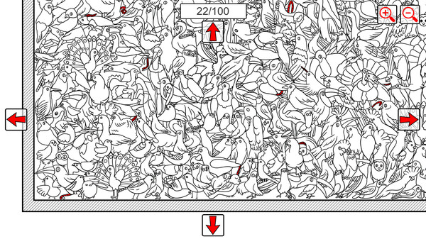 Скриншот из SEARCH ALL - WORMS