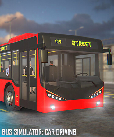 Bus Simulator: Car Driving