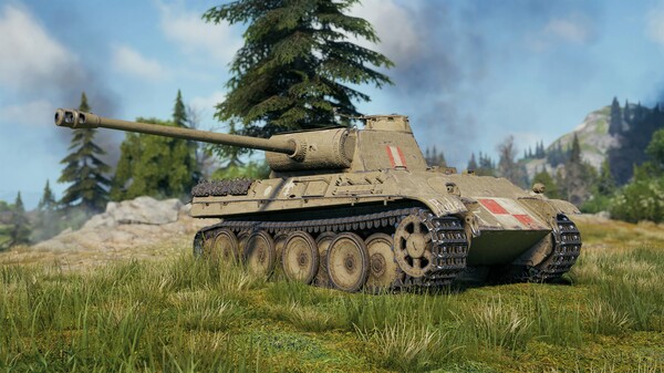 World of Tanks — Fearsome Trophy Pack