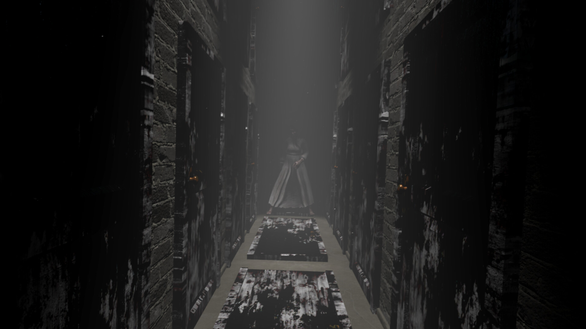 When The Devil Takes Hold #8