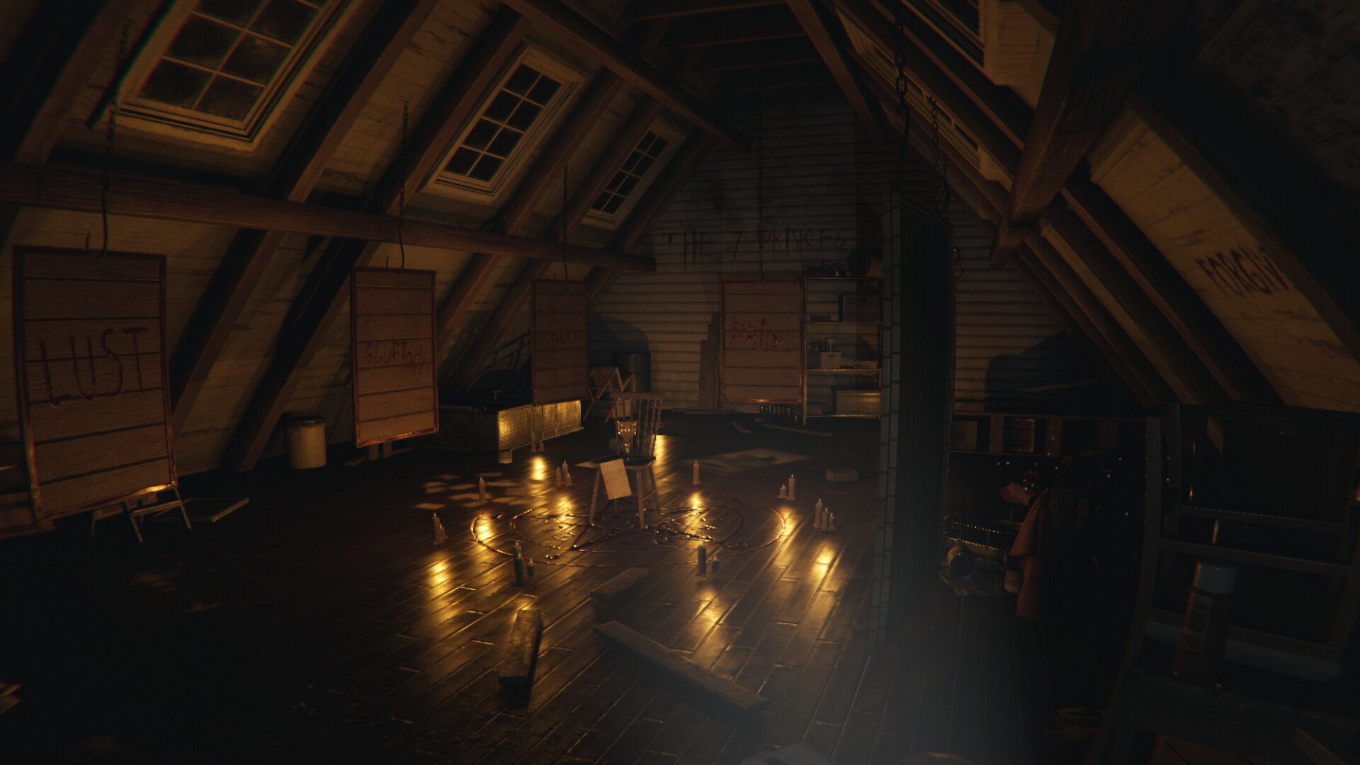 When The Devil Takes Hold #3