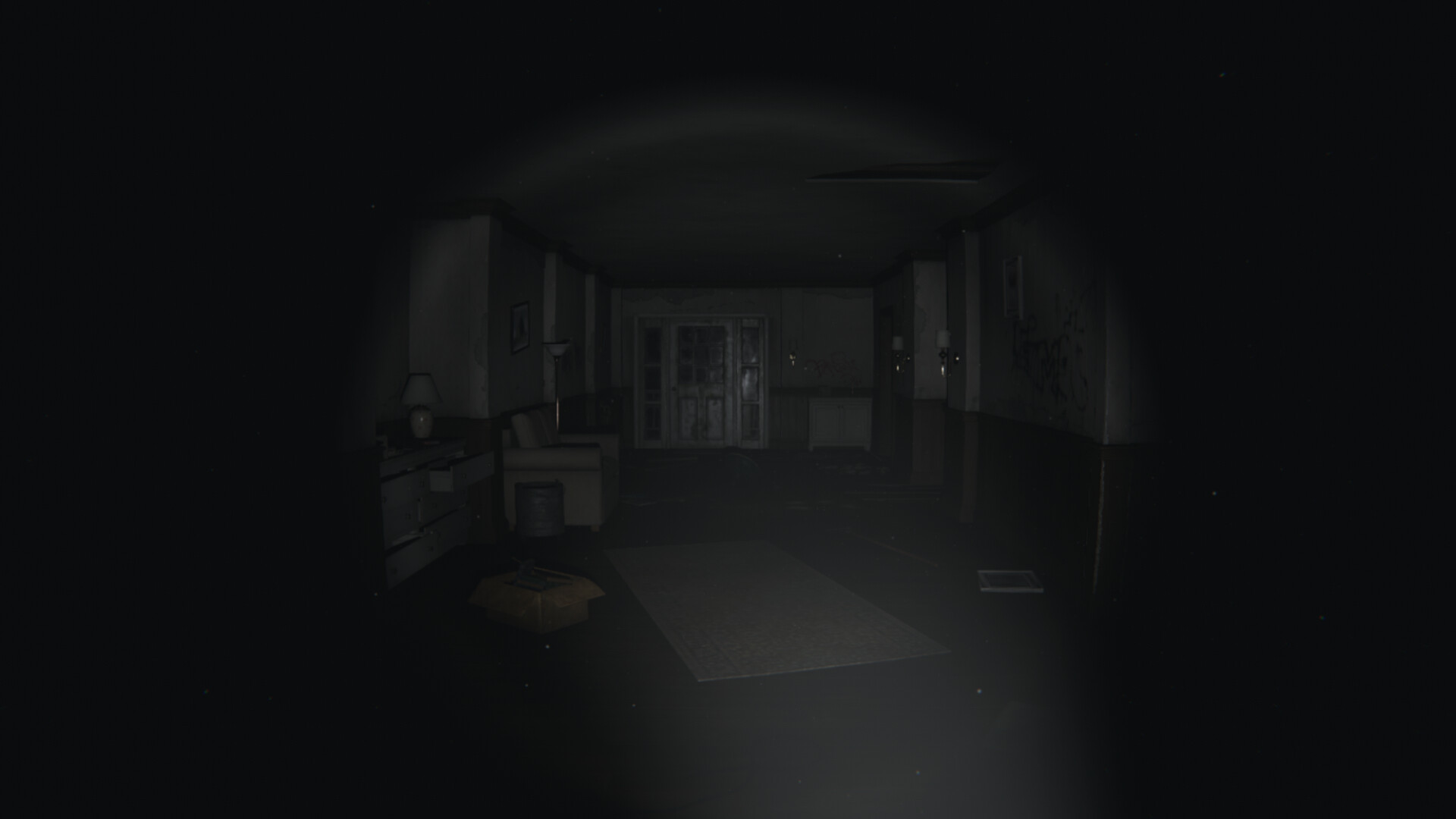 When The Devil Takes Hold #7