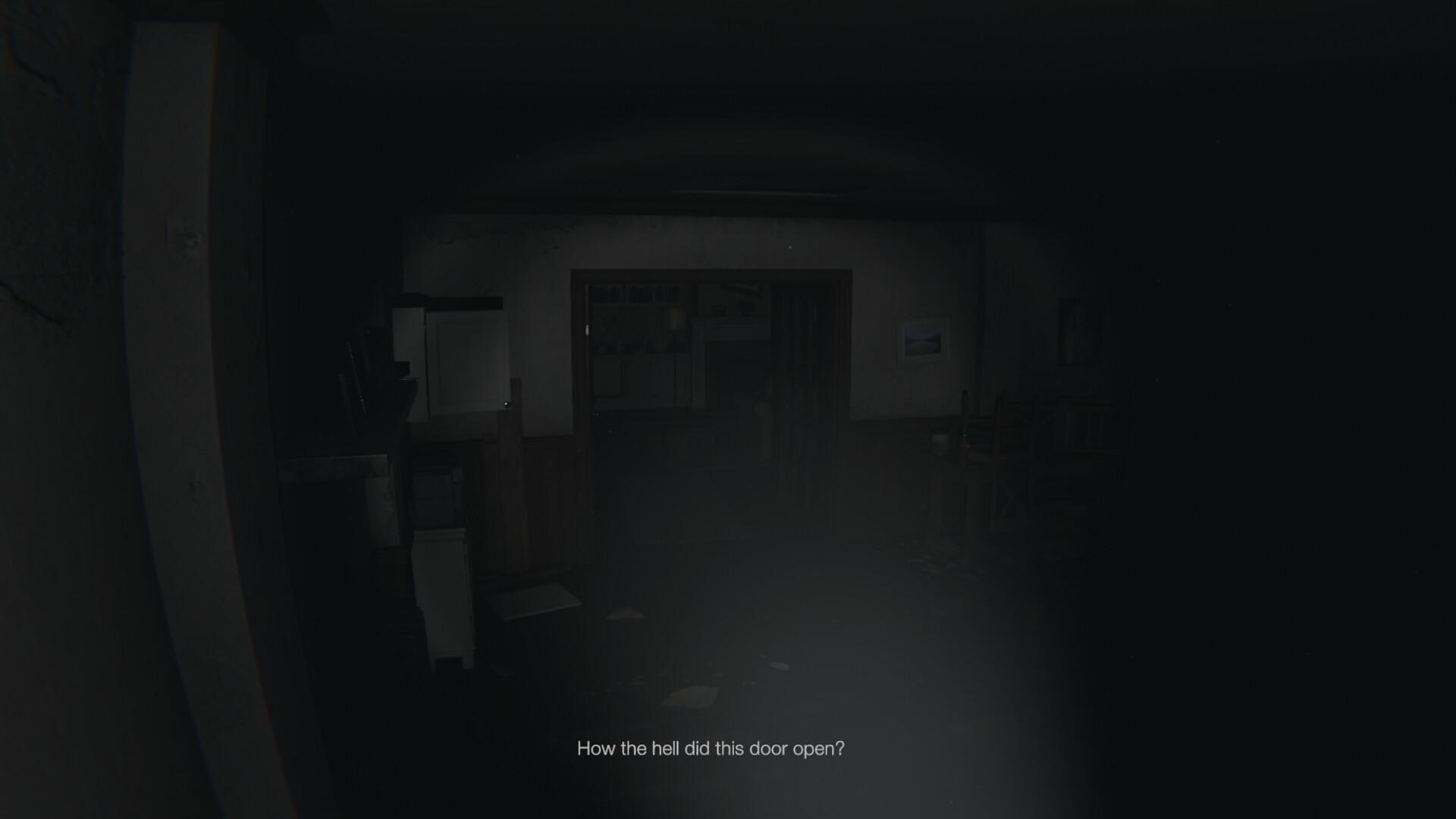 When The Devil Takes Hold #6