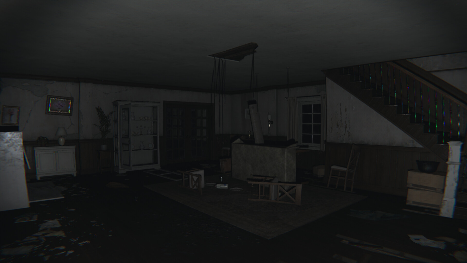 When The Devil Takes Hold #0