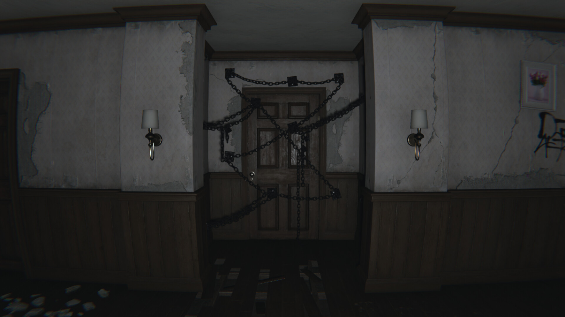 When The Devil Takes Hold #4