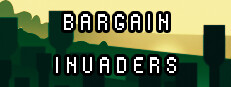 Bargain Invaders 게임 이미지