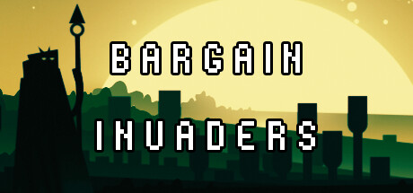 Bargain Invaders Cover Image