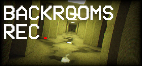 Steam header art for Backrooms Rec.