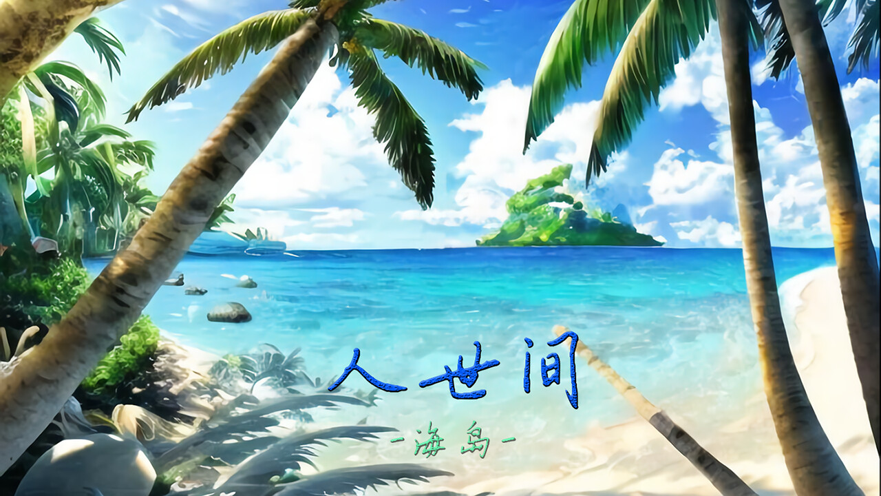 人世间：海岛 Demo #0