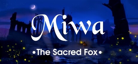 Miwa: The Sacred Fox Cover Image