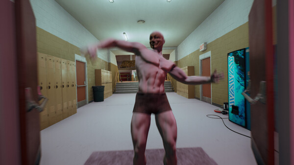 Скриншот из In The Gym