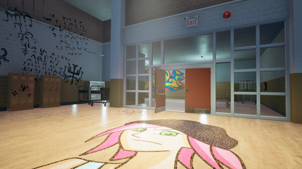 Скриншот из In The Gym