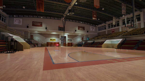 Скриншот из In The Gym