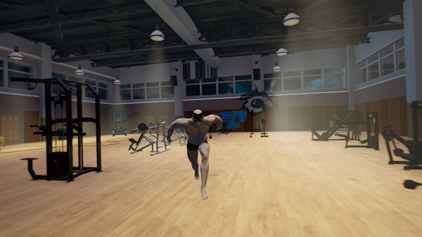 Скриншот из In The Gym