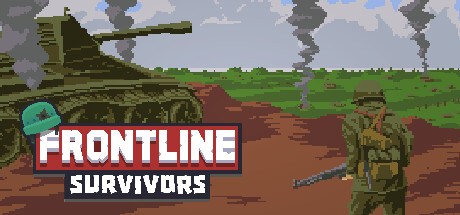 Frontline Survivors Cover Image