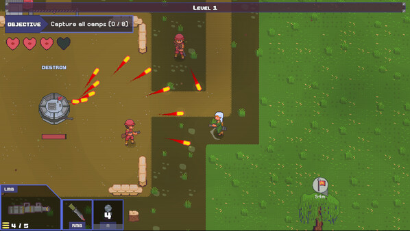 Frontline Survivorsfor windows and Linux 1