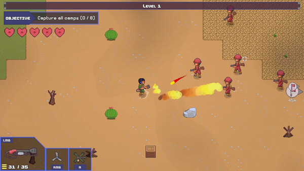 Frontline Survivors game for windows Pc 1