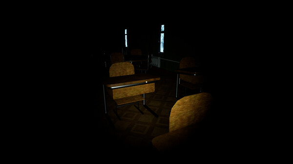 Kindergarten secret game for Linux 1