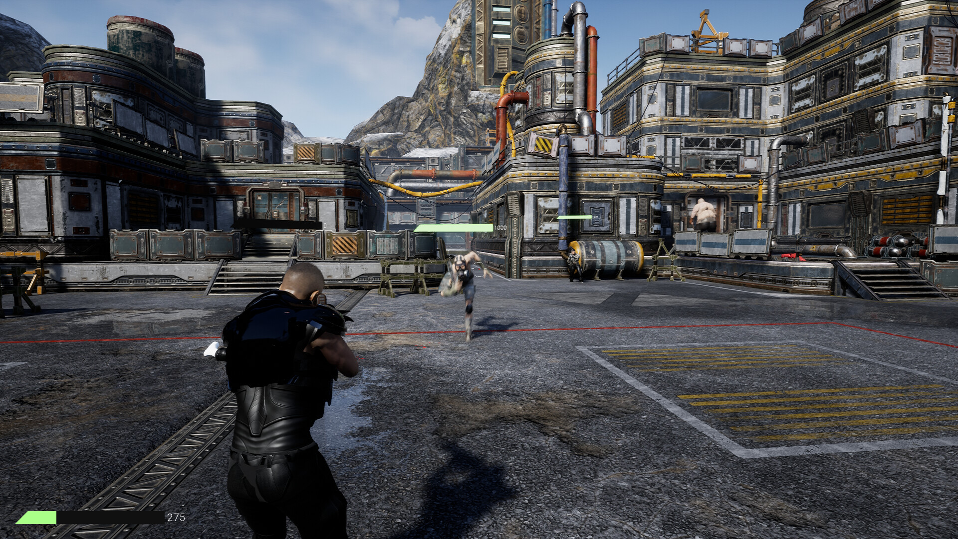 iDentity Rebels Demo #5