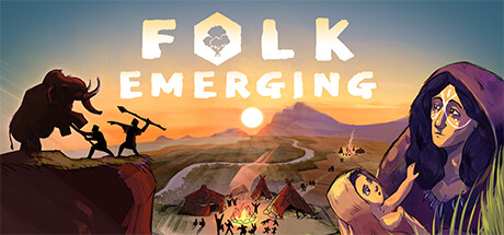 Folk Emerging Cover Image