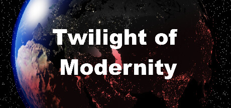 Twilight of Modernity Cover Image