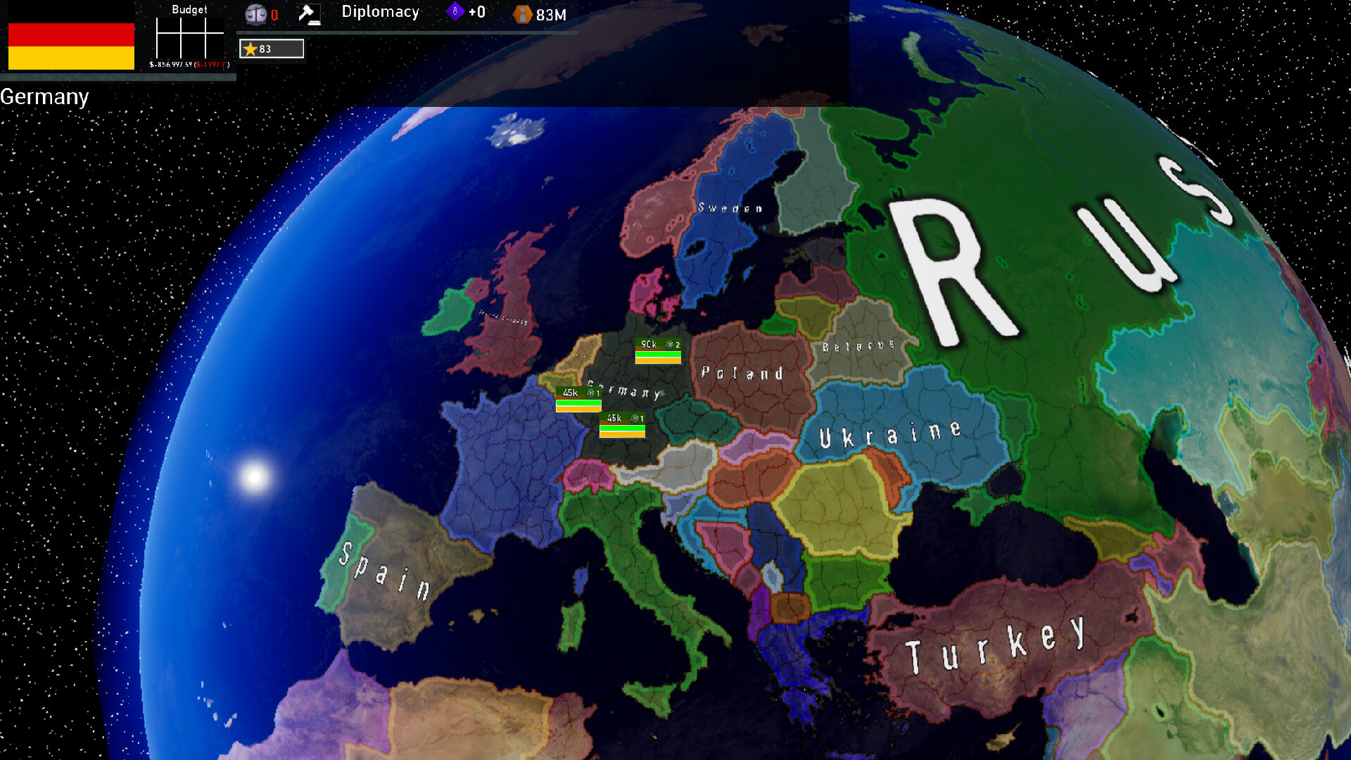 Twilight of Modernity #6