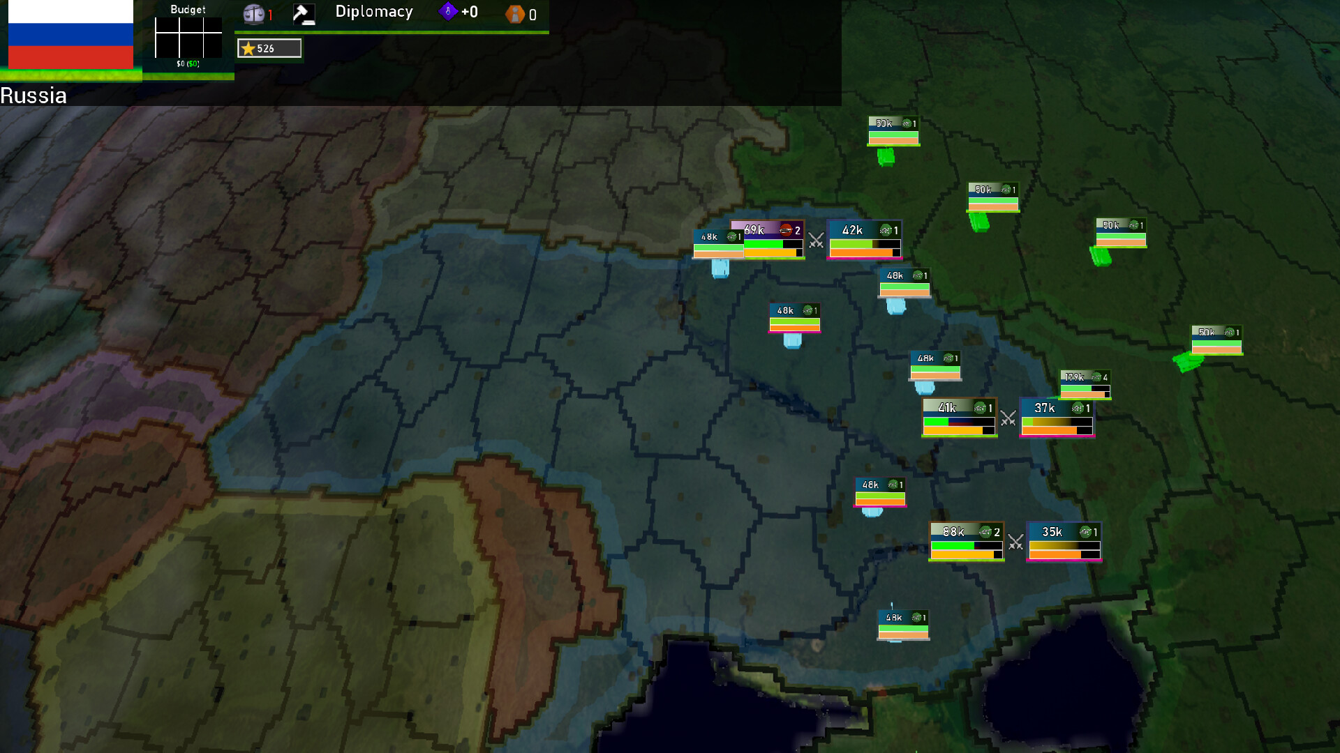 Twilight of Modernity #2