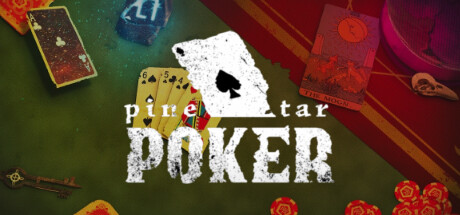 Pine Tar Poker Cover Image