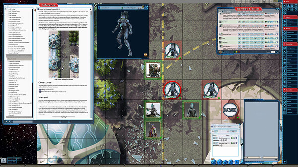 Fantasy Grounds - Starfinder RPG - Adventure Path #47: Nightmare Scenario (Drift Crashers 2 of 3) for steam Fantasy Grounds - Starfinder RPG - Adventure Path #47: Nightmare Scenario (Drift Crashers 2 of 3) for steam